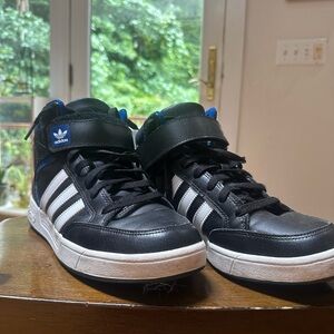 Adidas high tops